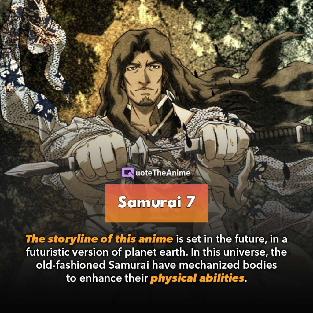 Samurai 7