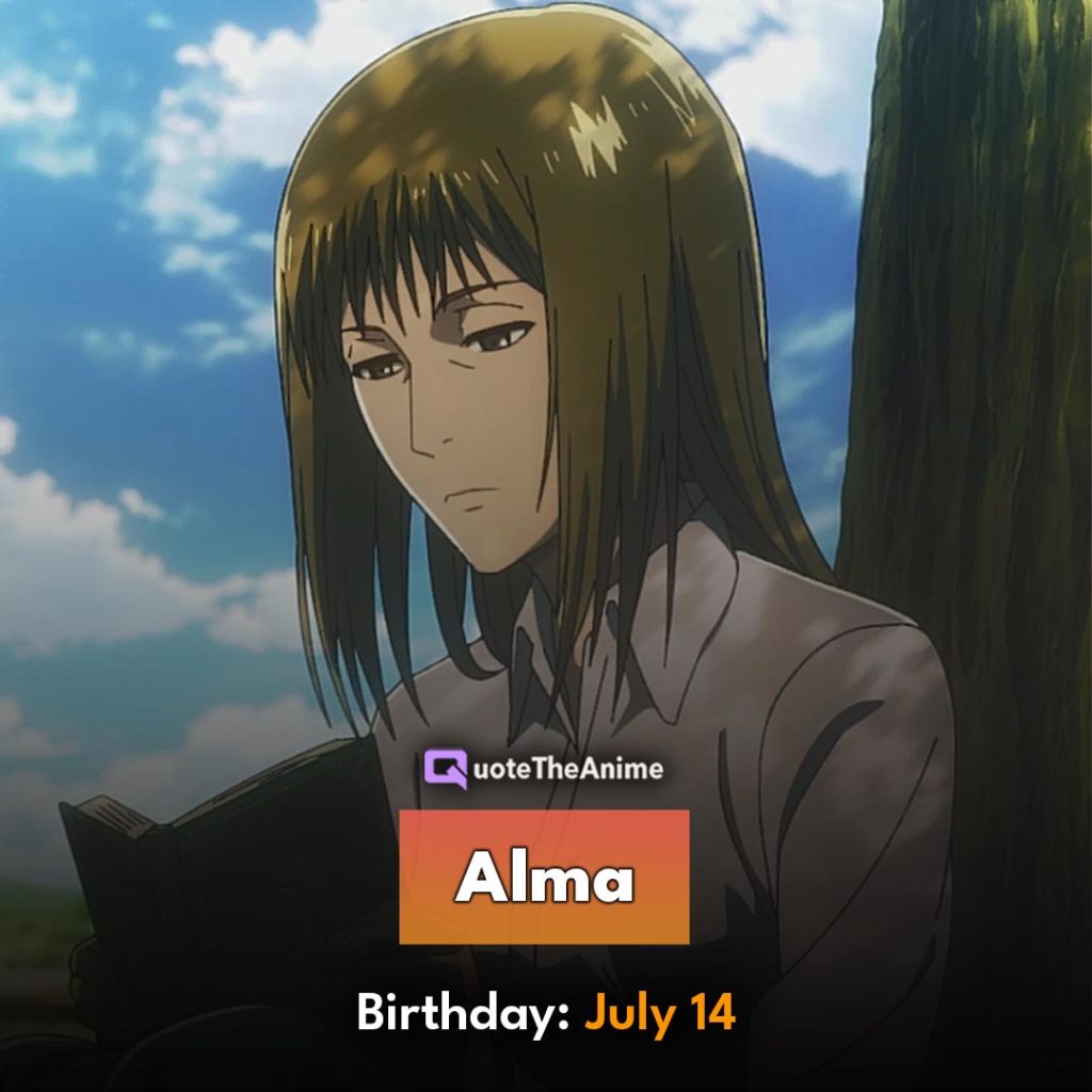 Alma