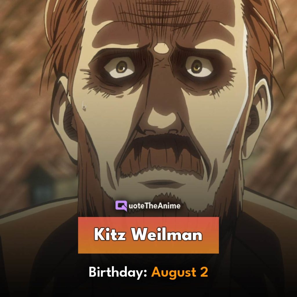 Kitz Weilman