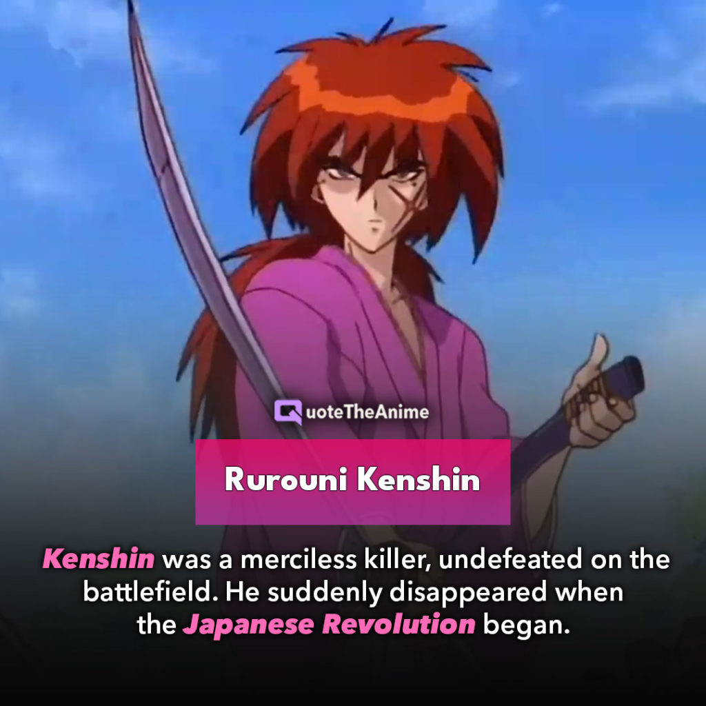 Rurouni Kenshin