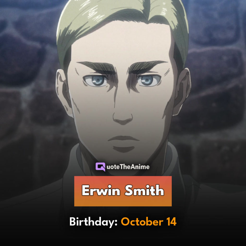 Erwin Smith