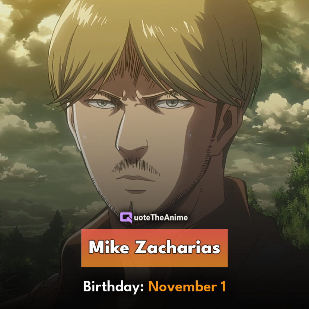 Mike