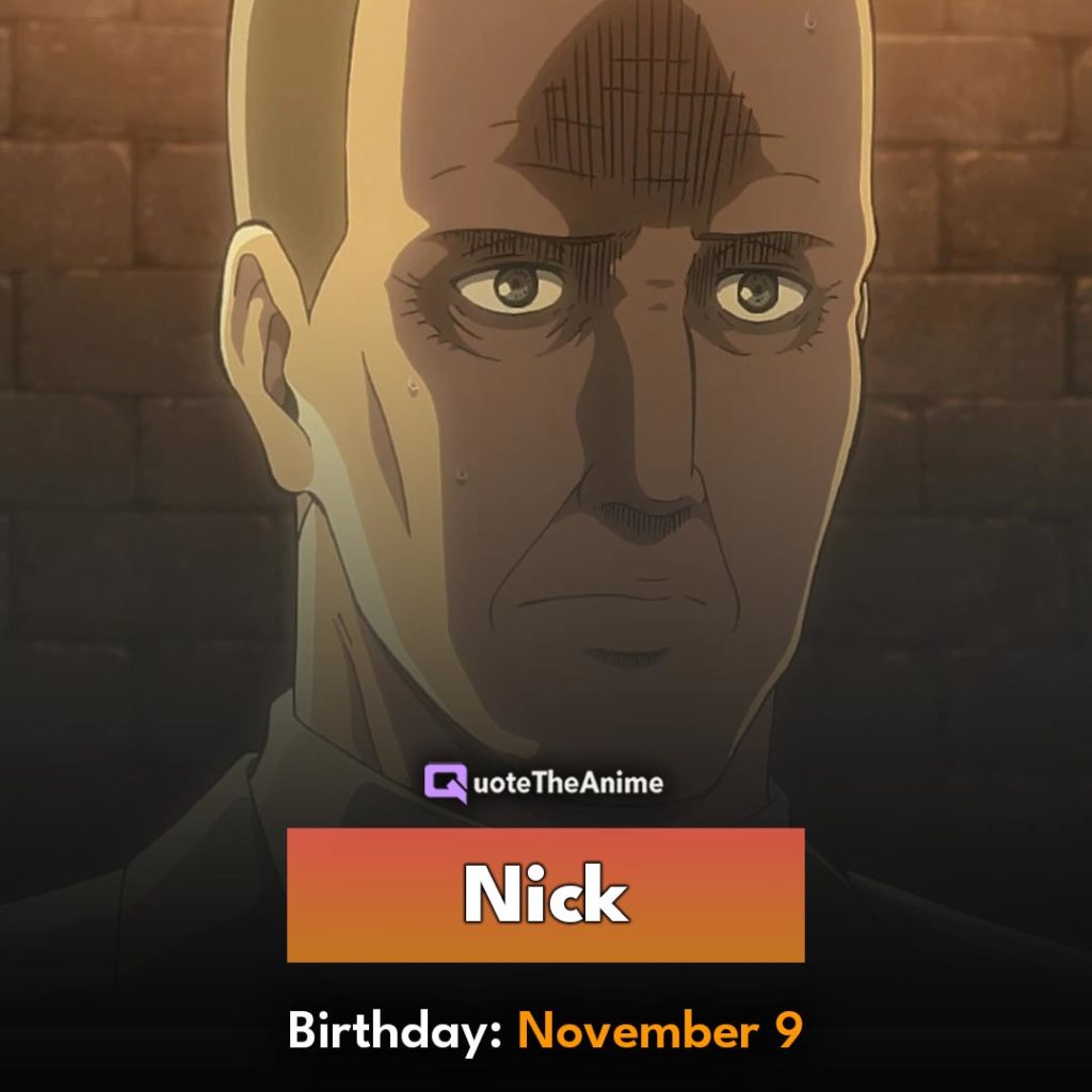 Nick