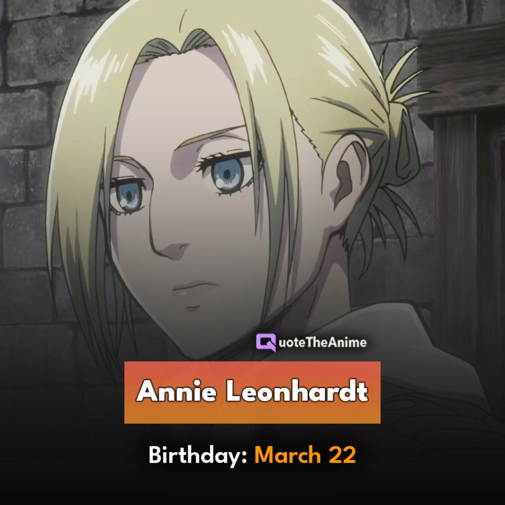 Annie