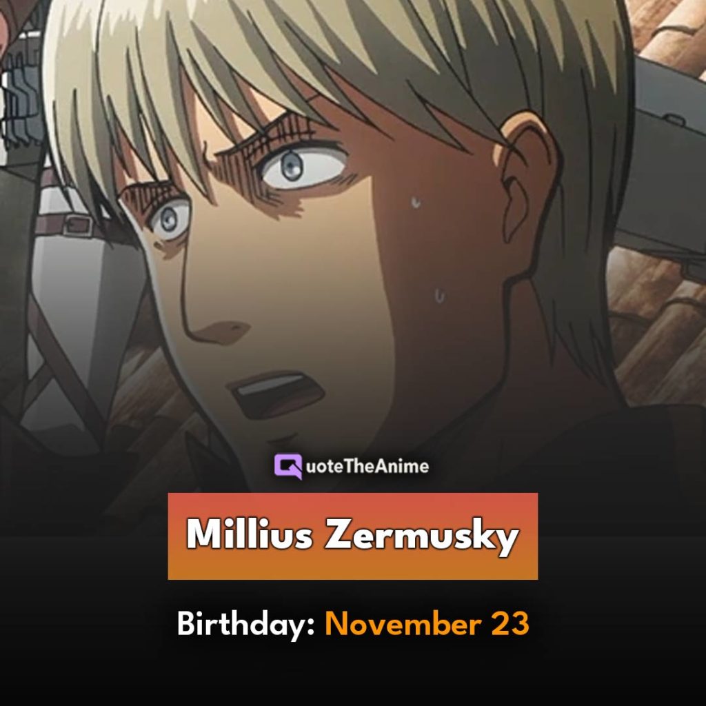 40. Millius Zermusky