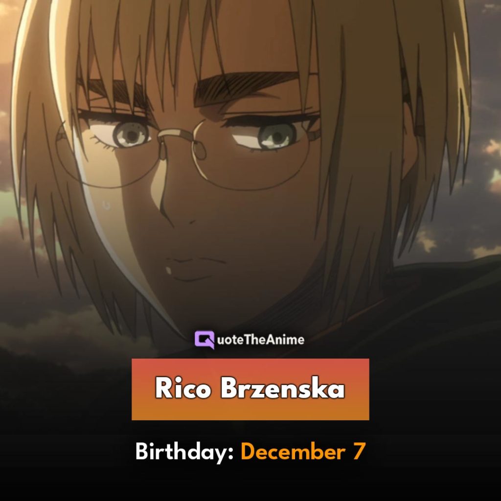 Rico Brzenska