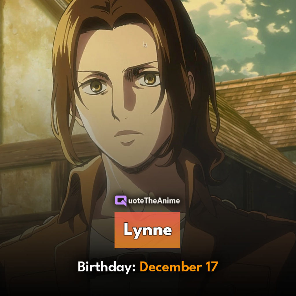 Lynne