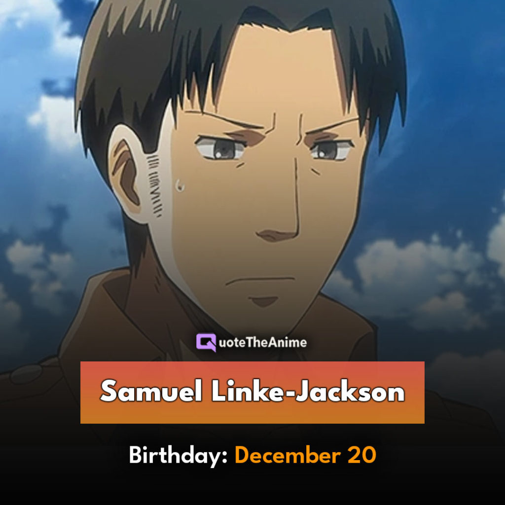 Samuel Linke Jackson