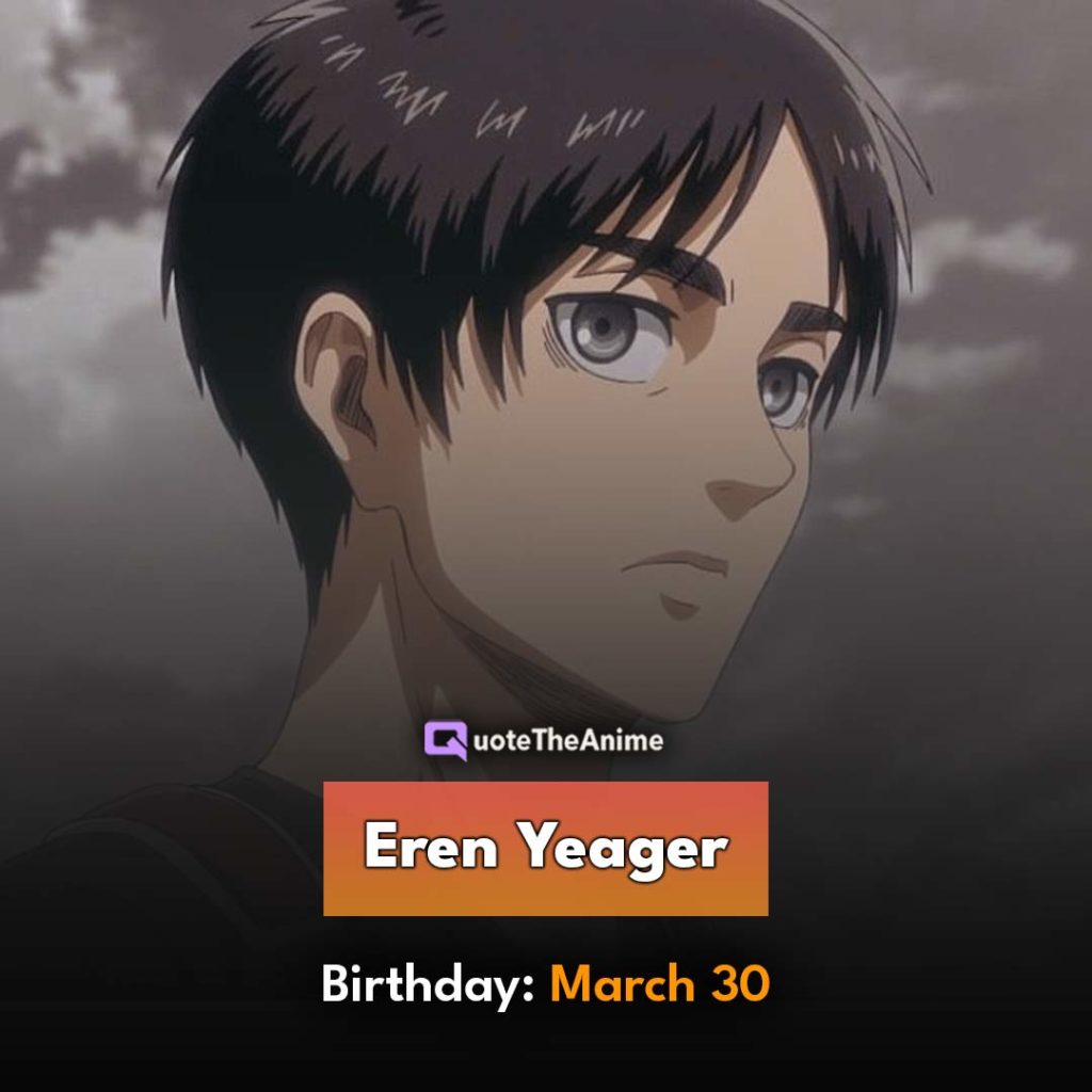 Eren Yeager