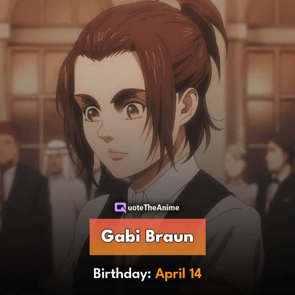 Gabi Braun