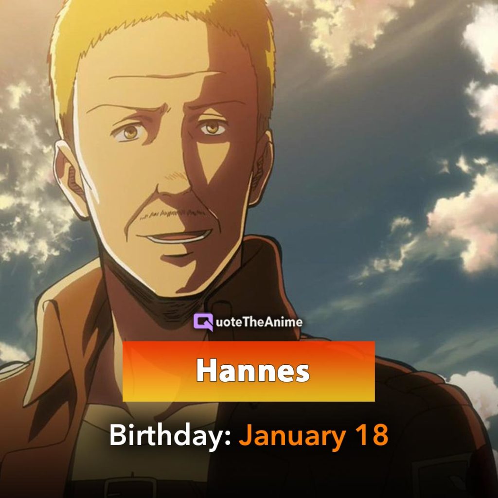 Hannes 1