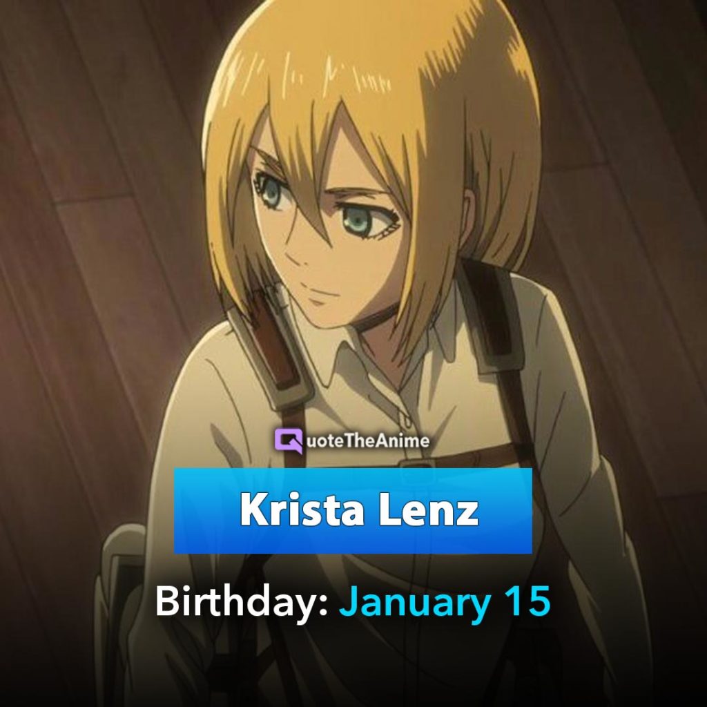 Krista Lenz