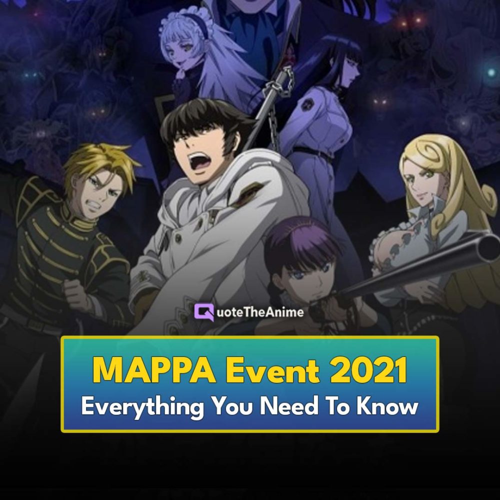 Mappa Conference MAPPA 10th Anniversary Event - Everything You Need to Know | QTA