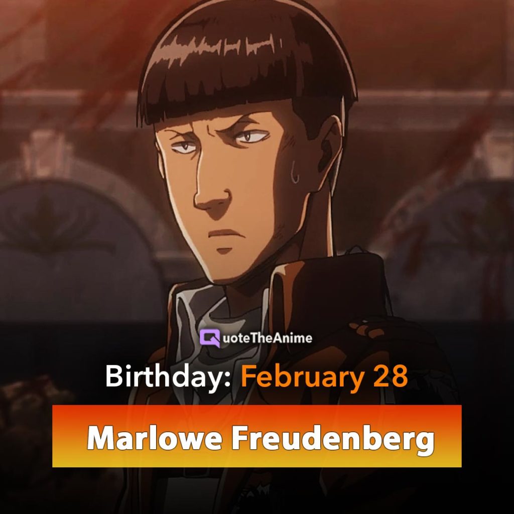 Marlowe Freudenberg
