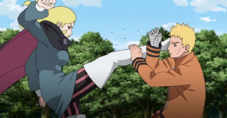 Naruto delta boruto