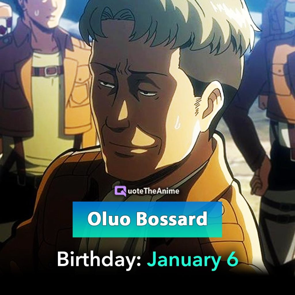 Oluo Bossard
