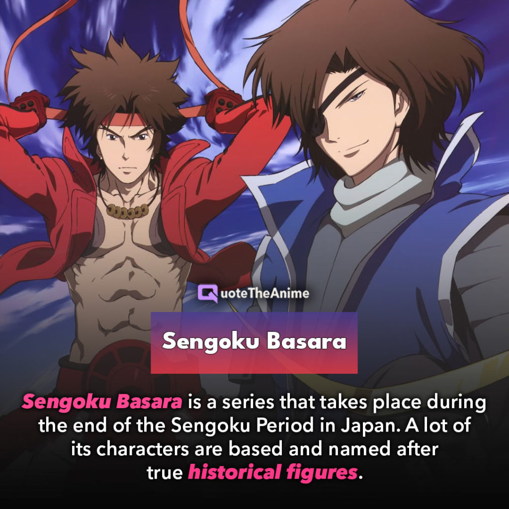Sengoku Basara