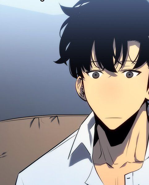 Sun Jin Woo Personality