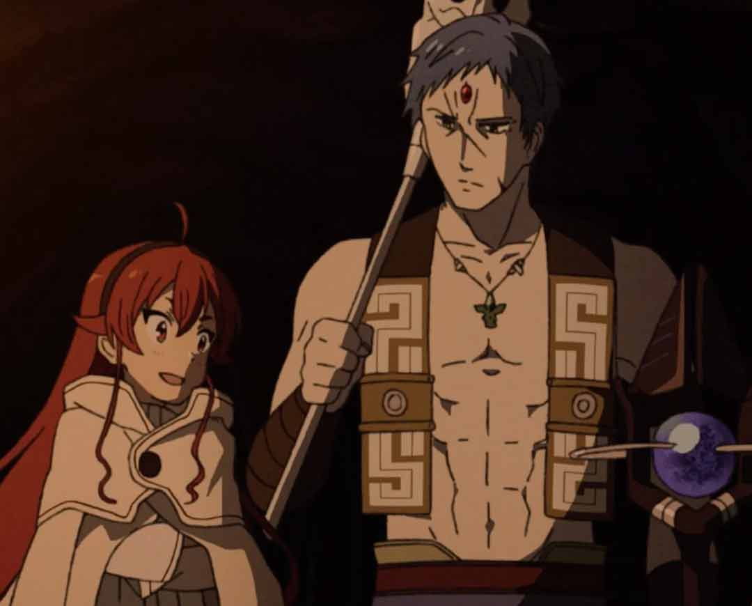 Ruijerd Ruijerd Superdia | Mushoku Tensei (WIKI) | QTA