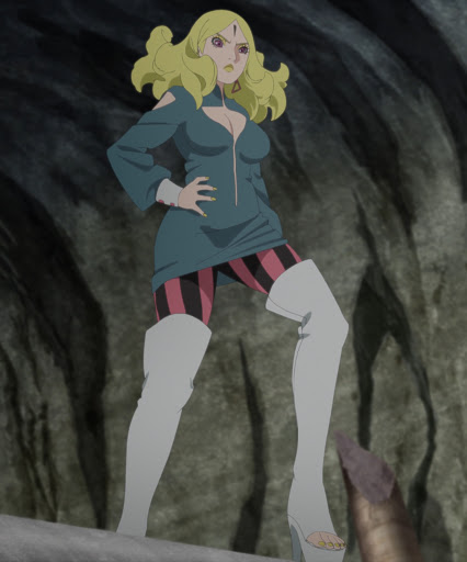 Delta Boruto
