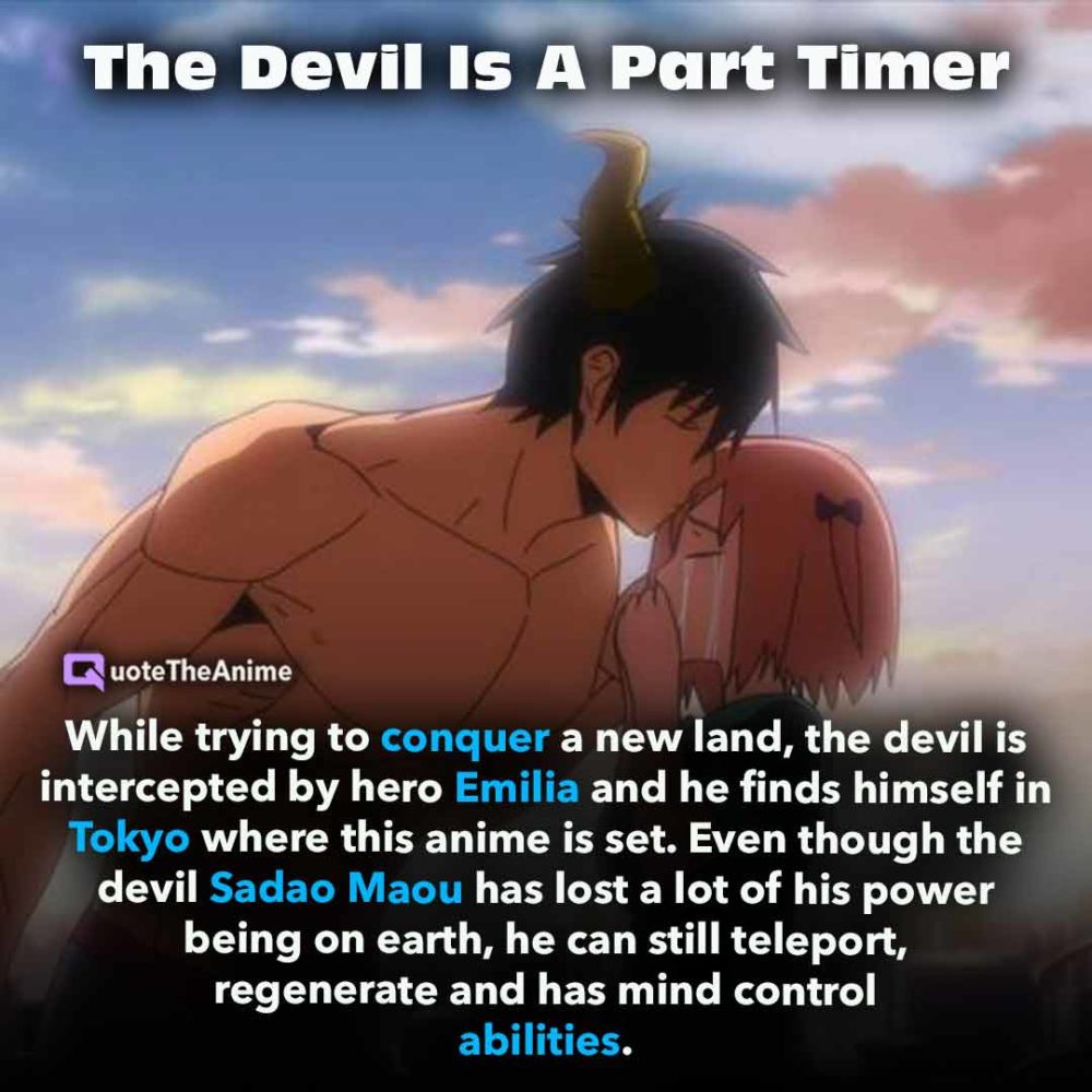 Teleported To Another World Anime