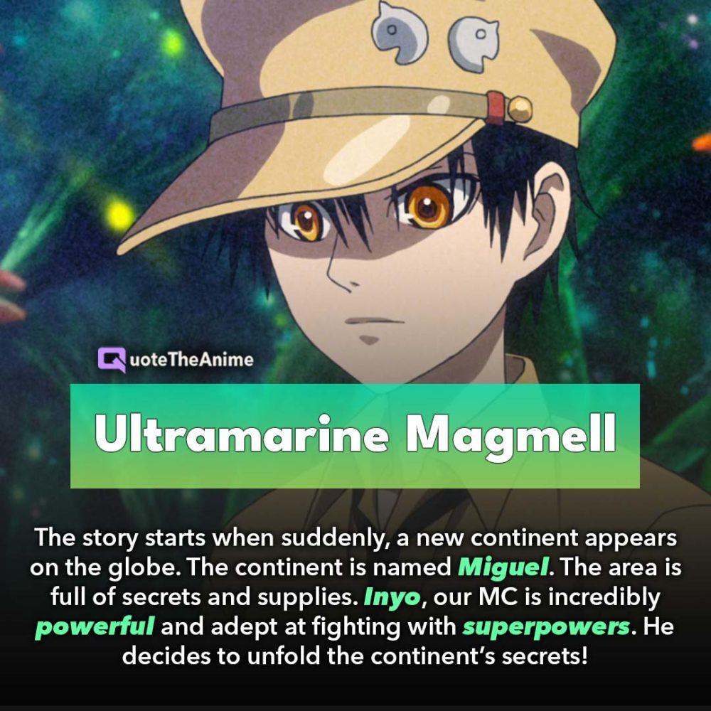 23+ Anime with Overpowered Mc from the Start (HQ Images) QTA 23+ Anime with Overpowered Mc from the Start (HQ Images) QTA