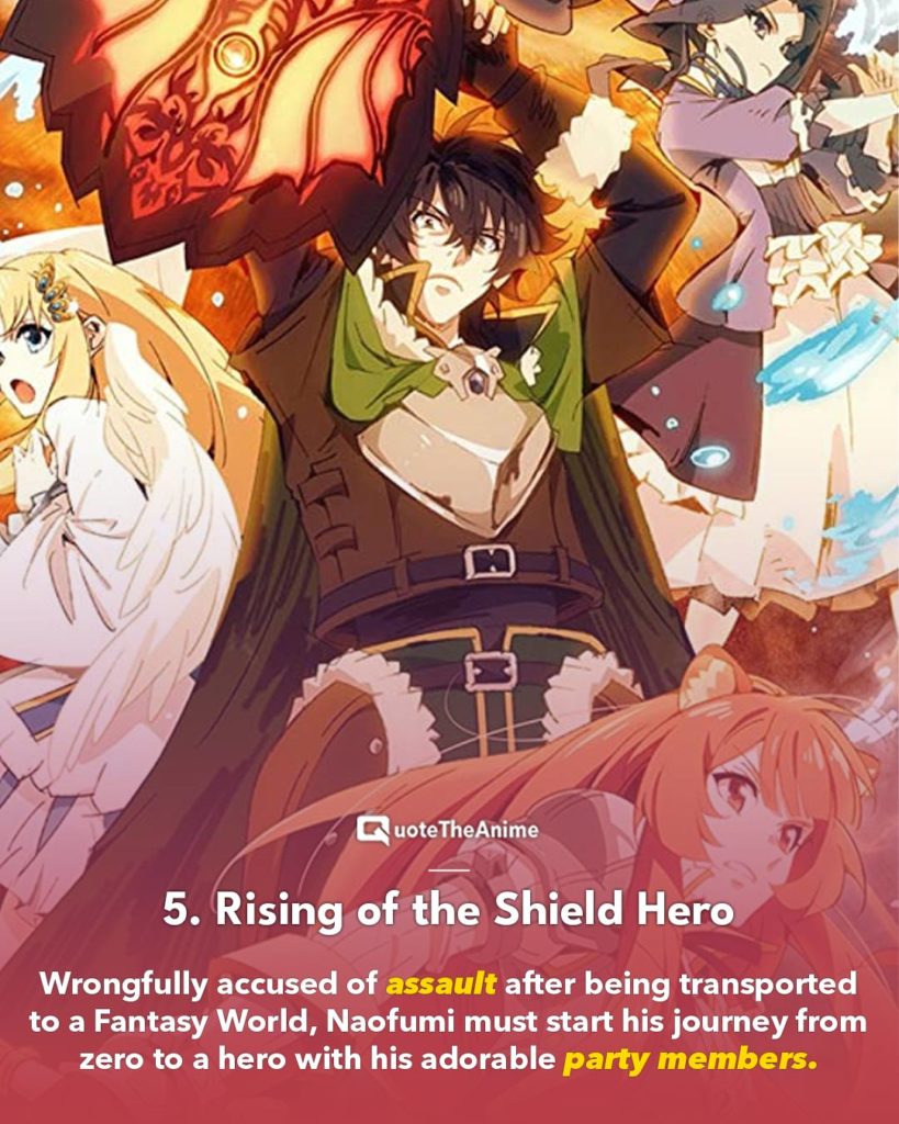 13+ Anime where MC is Transported to a Game World!