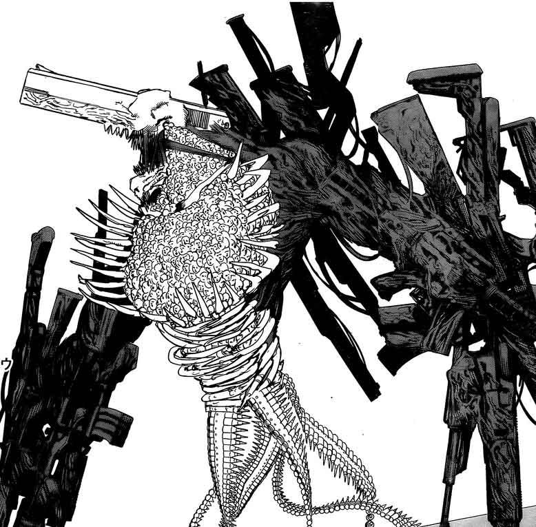 11 Kho nh Kh c Ng i H m M Chainsaw Man Ng i H m M S p c Xem 