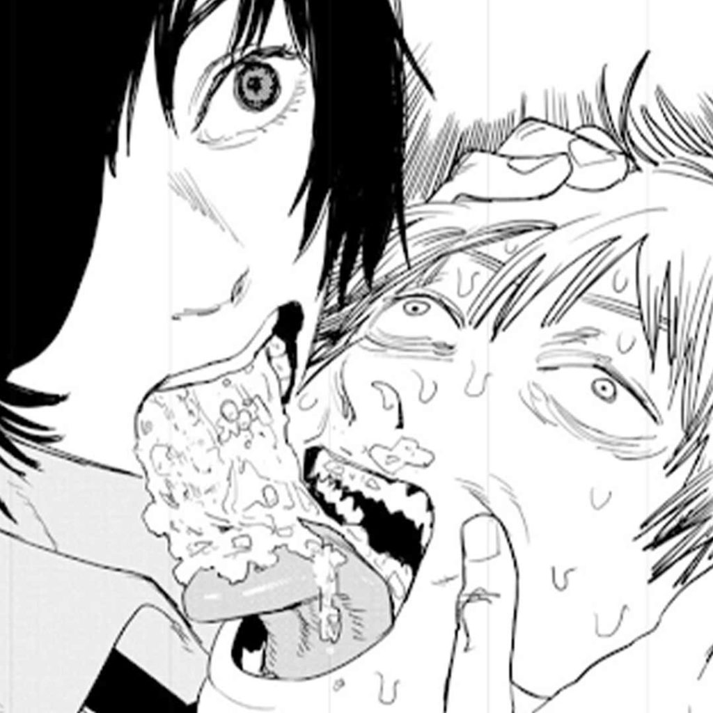 Himeno barf