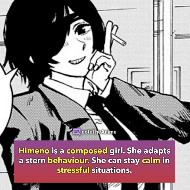 Personality