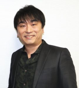 Tomokazu Seki