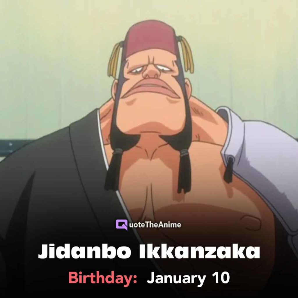 ALL Bleach Characters' Birthdays (OFFICIAL)