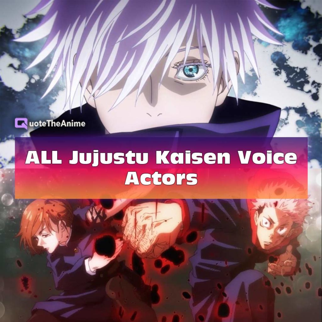 jujutsu kaisen