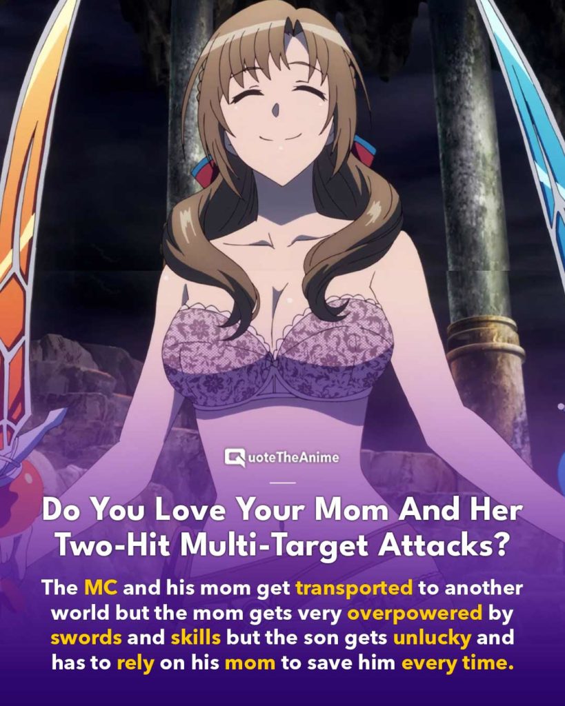 Do you love your mom