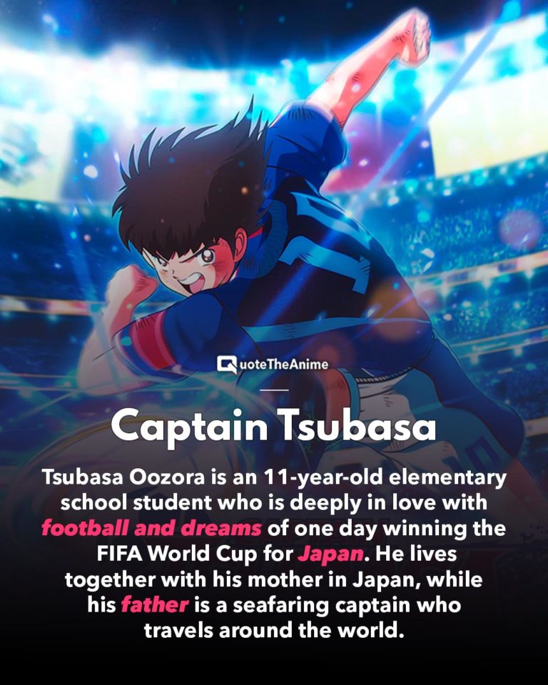 Captain Tsubasa