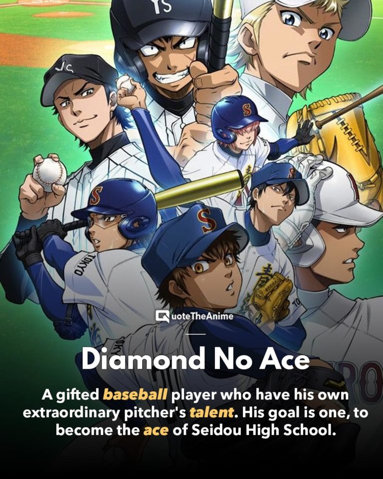 Diamond No Ace