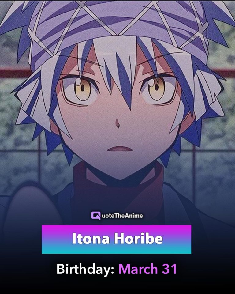 Itona Horibe​