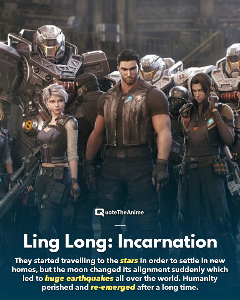 Ling Long Incarnation