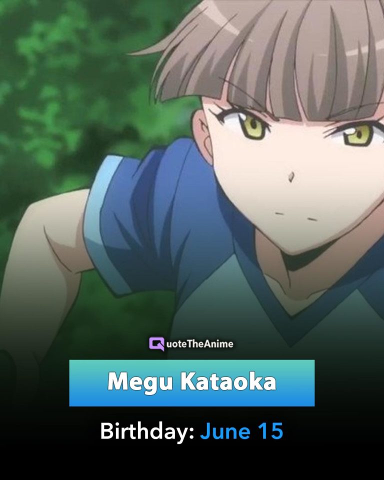 Megu Kataoka​
