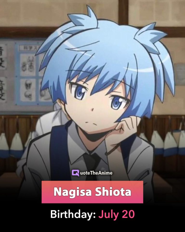 Nagisa Shiota​