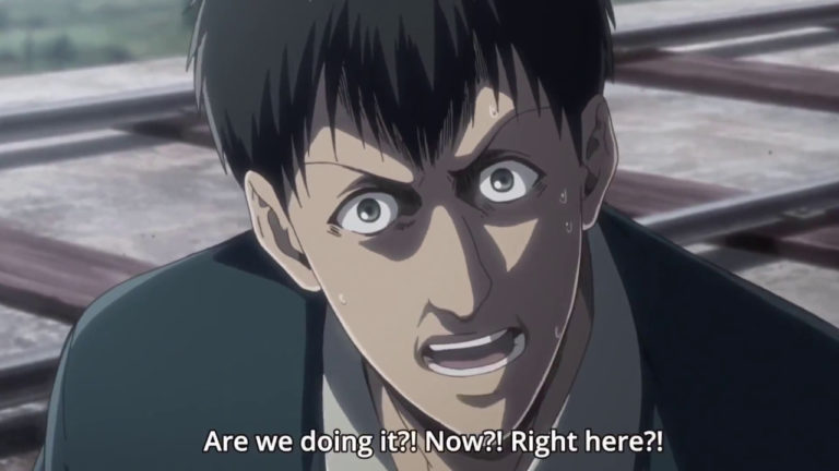 Out of context anime