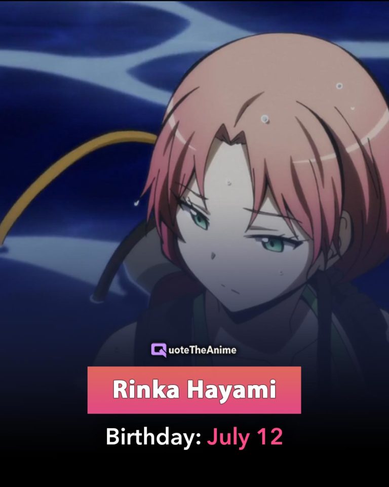 Rinka Hayami​