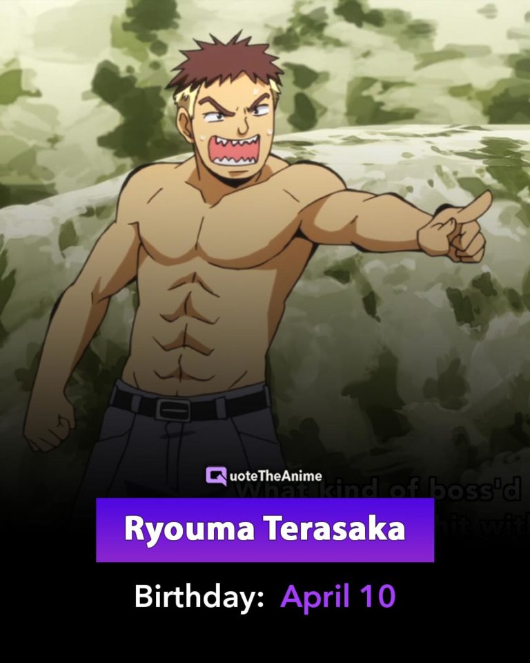 Ryouma Terasaka​