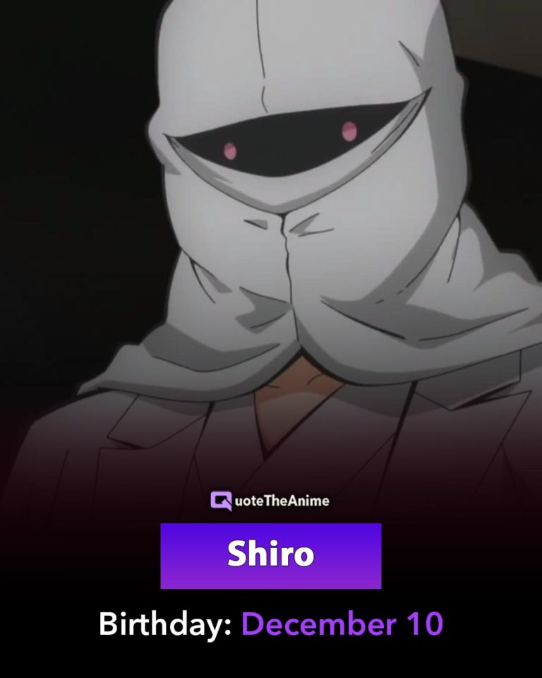 Shiro