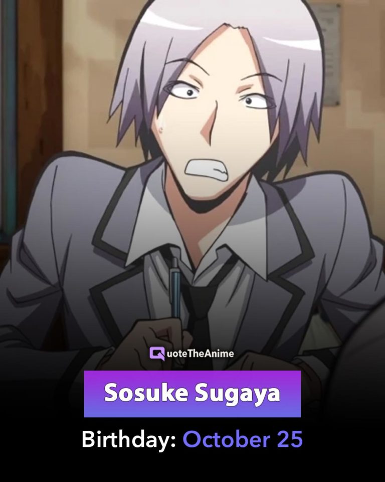 Sosuke Sugaya​