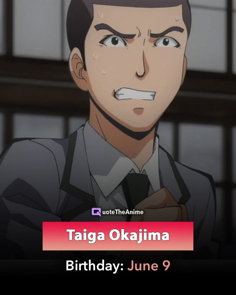 Taiga Okajima​