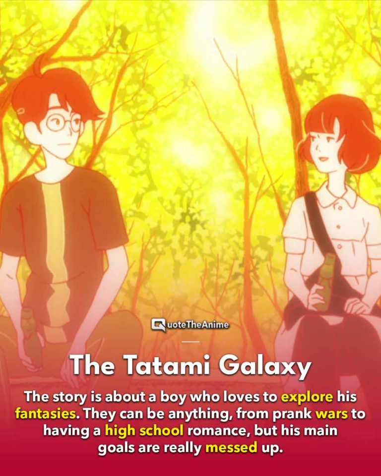 Tatami Galaxy