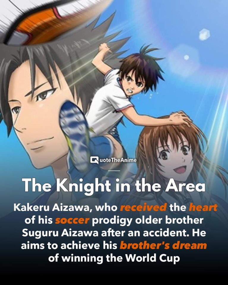 The Knight in the Area