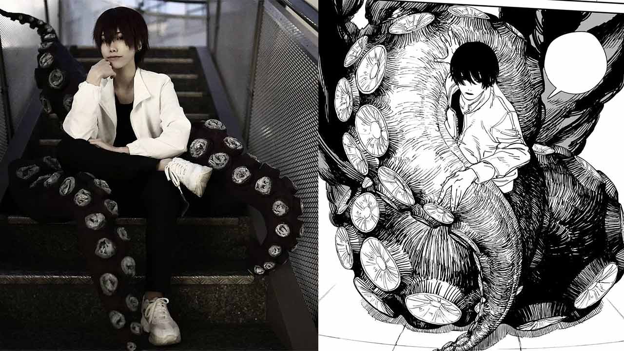 19+ Chainsaw Man Cosplays That Are Jaw-Dropping (REALISTIC!)