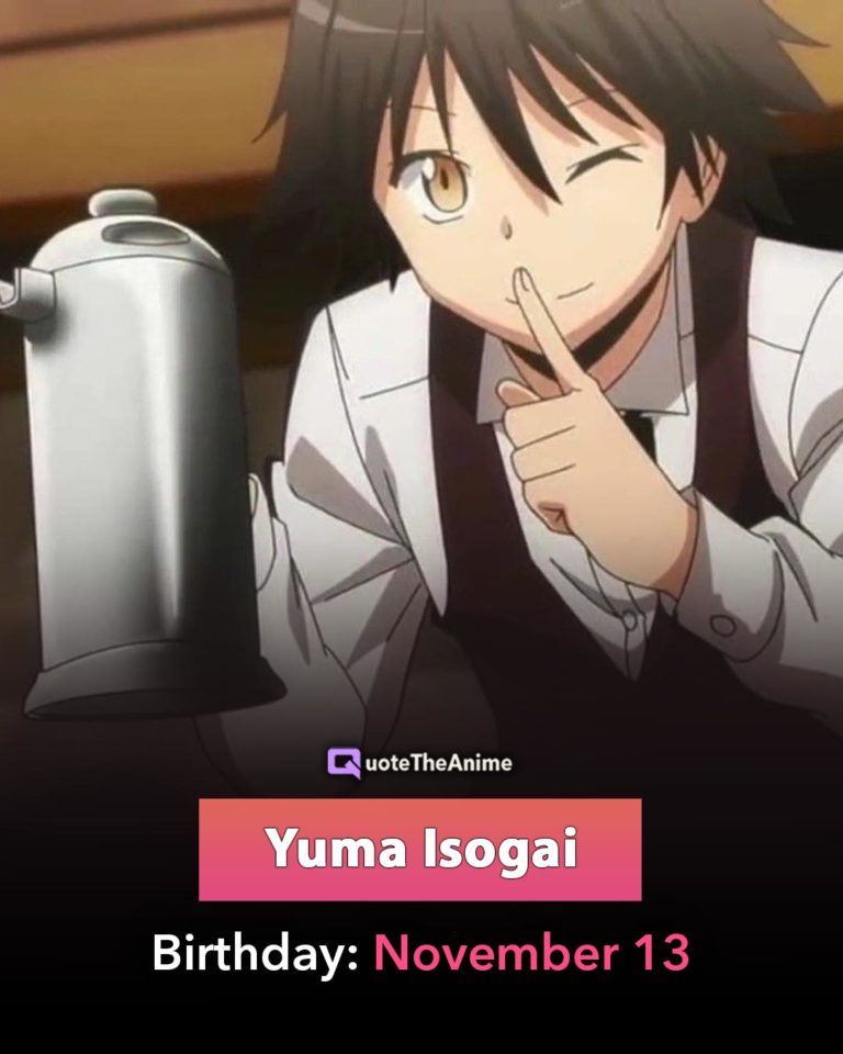 Yuma Isogai​